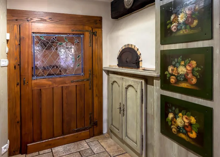 Vila Luxury Historic In The Mountains - Domaine Macky Taintrux