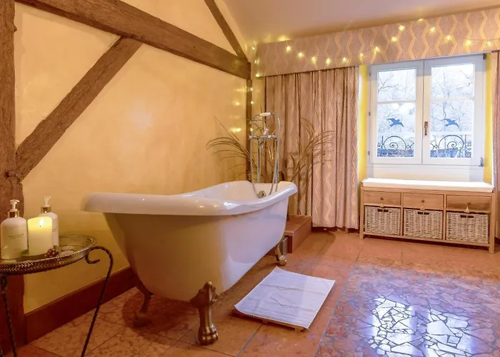 Vila Luxury Historic In The Mountains - Domaine Macky *