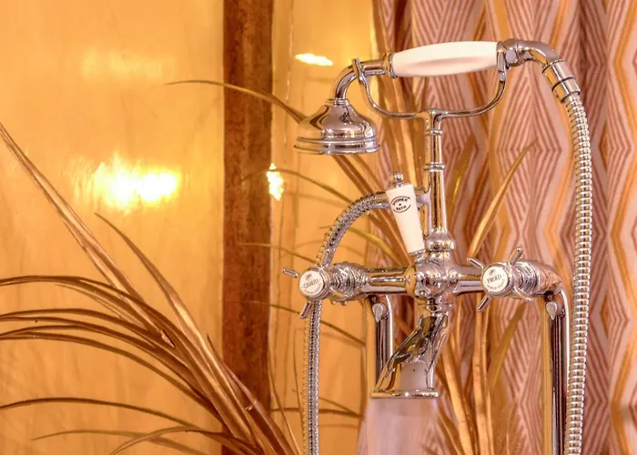 Vila Luxury Historic In The Mountains - Domaine Macky Taintrux