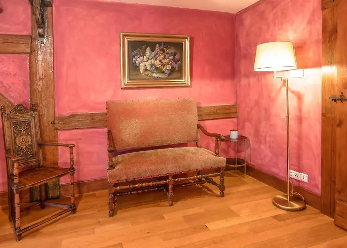 Vila Luxury Historic In The Mountains - Domaine Macky