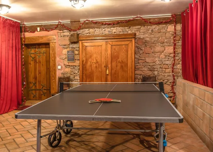 Luxury Historic In The Mountains - Domaine Macky Vila *