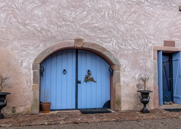 Luxury Historic In The Mountains - Domaine Macky Vila Taintrux