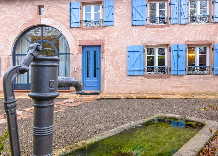 Luxury Historic In The Mountains - Domaine Macky Vila